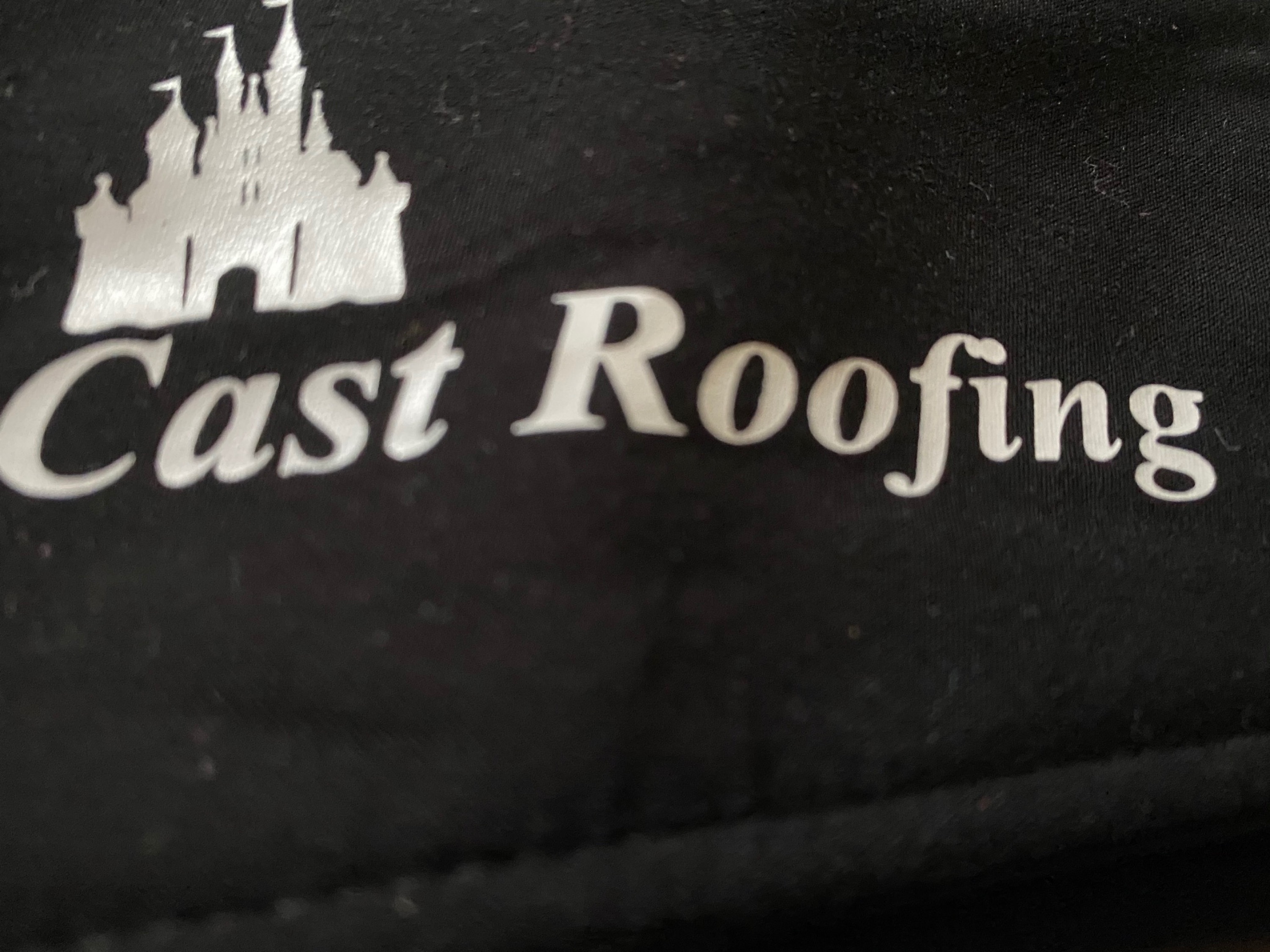 Cast Roofing Logo