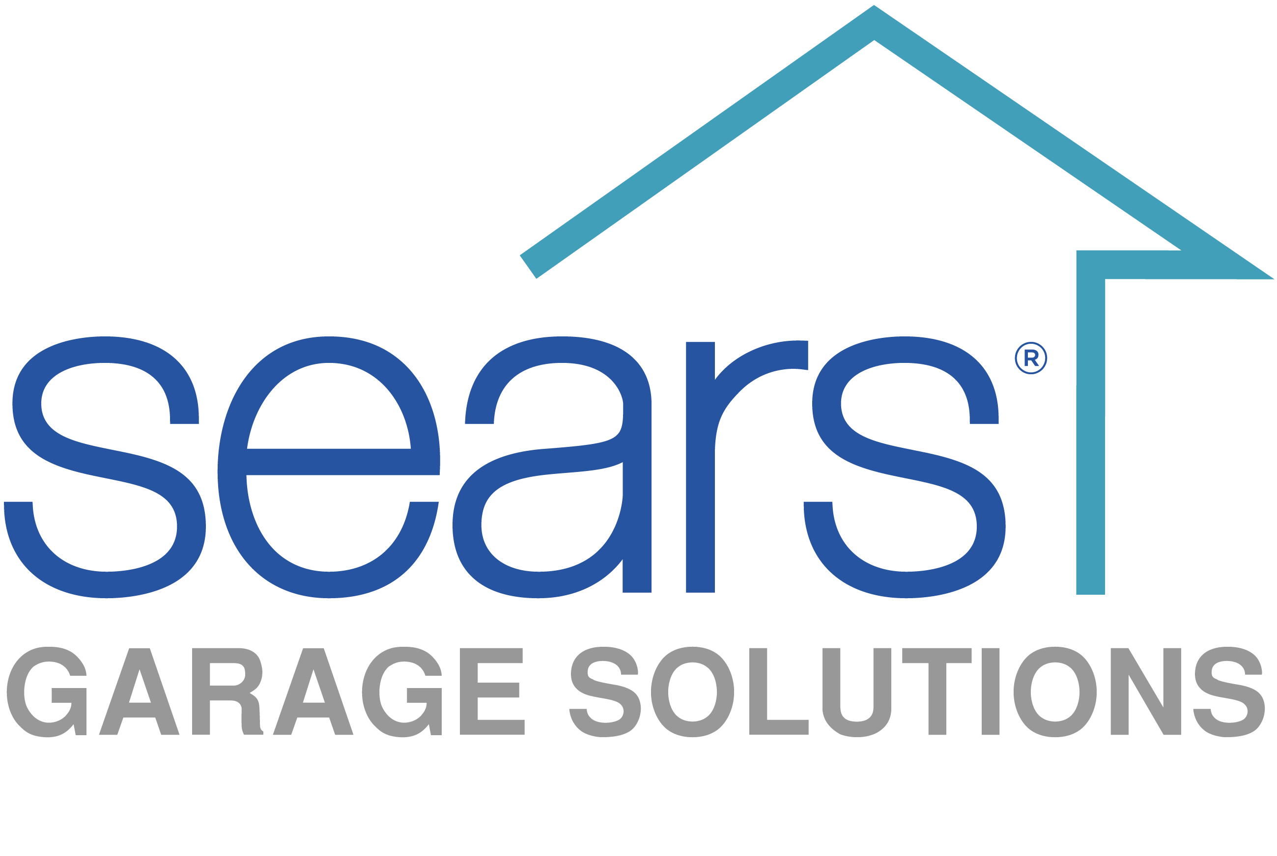 Sears Garage Solutions Logo