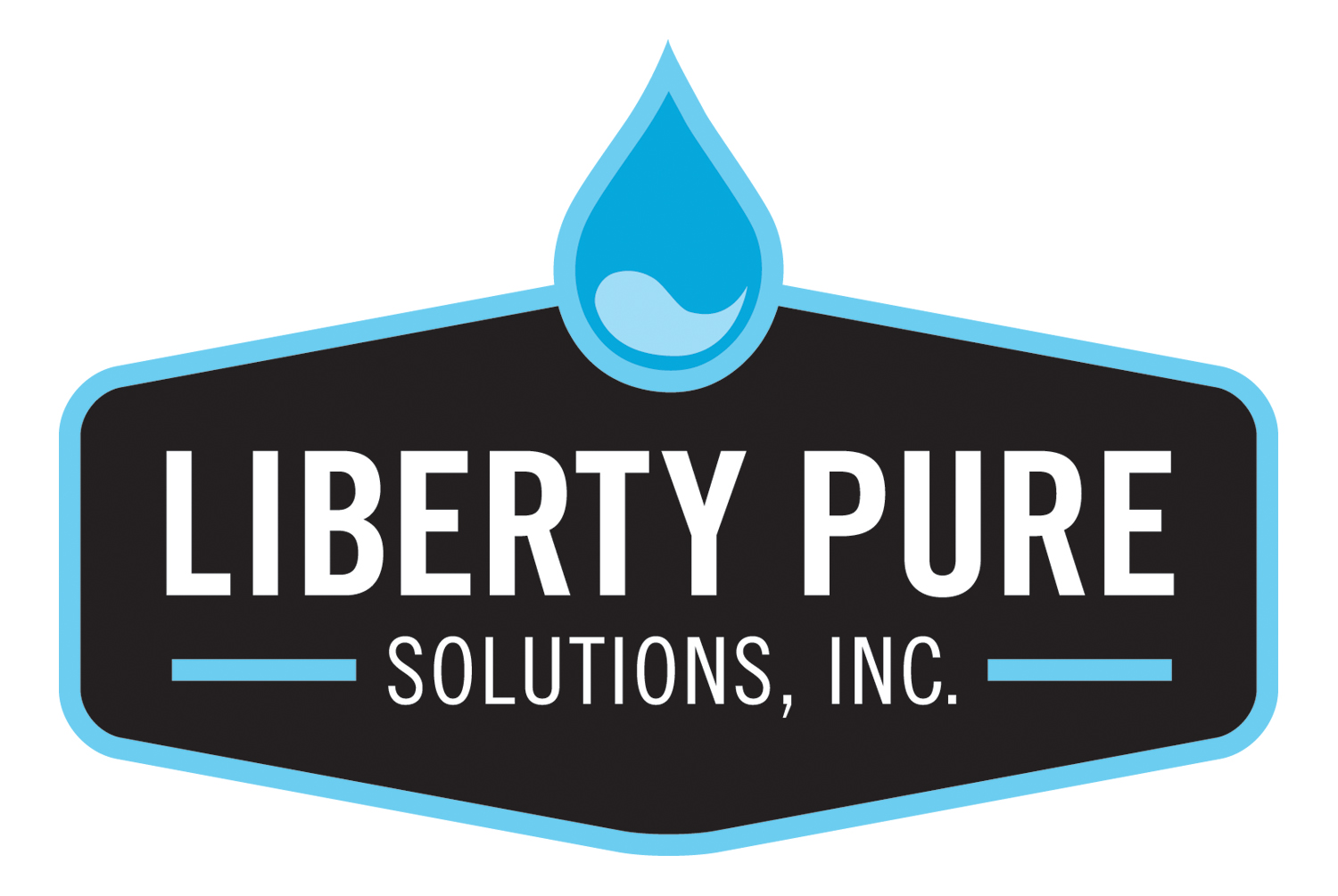 Liberty Pure Solutions, Inc. Logo