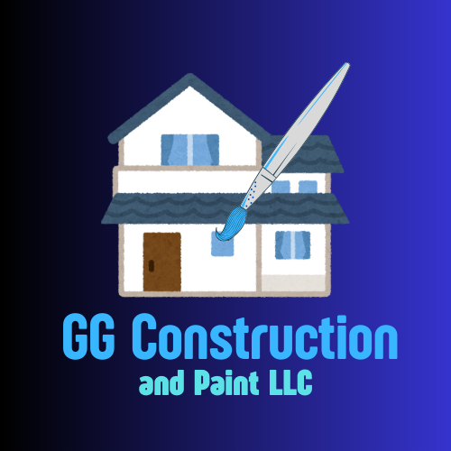 GG Construction and Paint - Unlicensed Contractor Logo