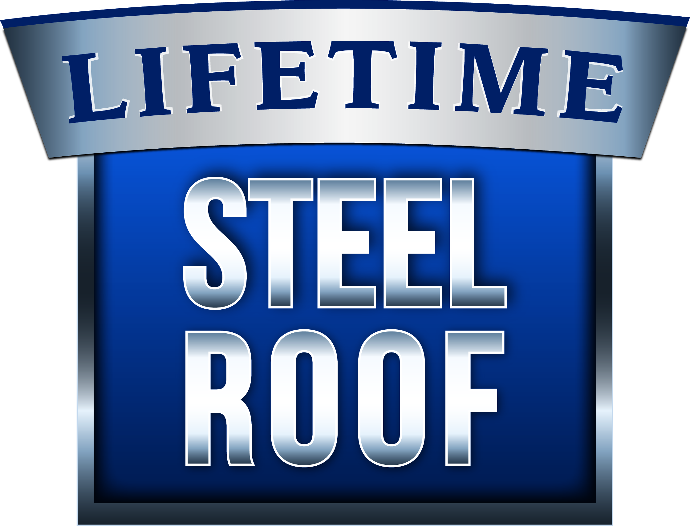 Lifetime Steel Roofs Logo