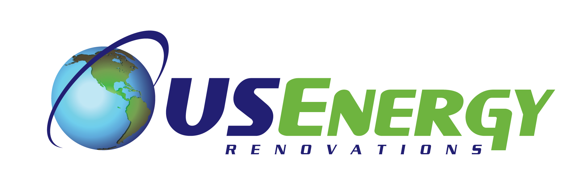 US Energy Renovations Logo