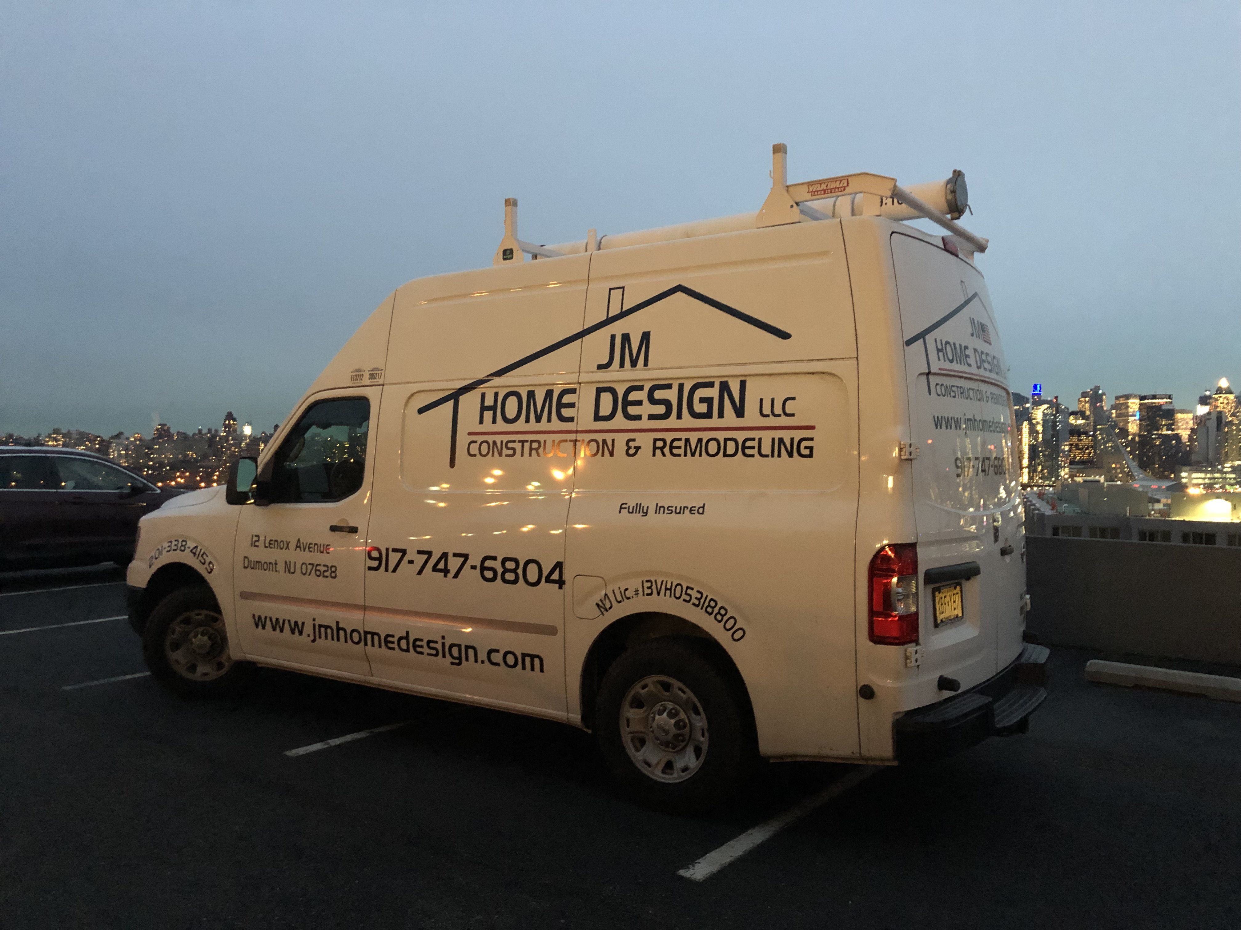 JM Home Design LLC Logo
