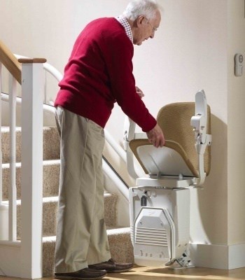 Mountain West Stairlifts, LLC dba Your Elevator Service Logo