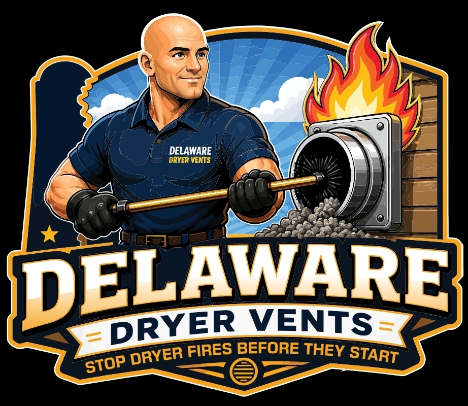 Delaware Dryer Vents Logo
