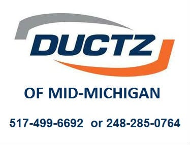 DUCTZ of Mid Michigan Logo