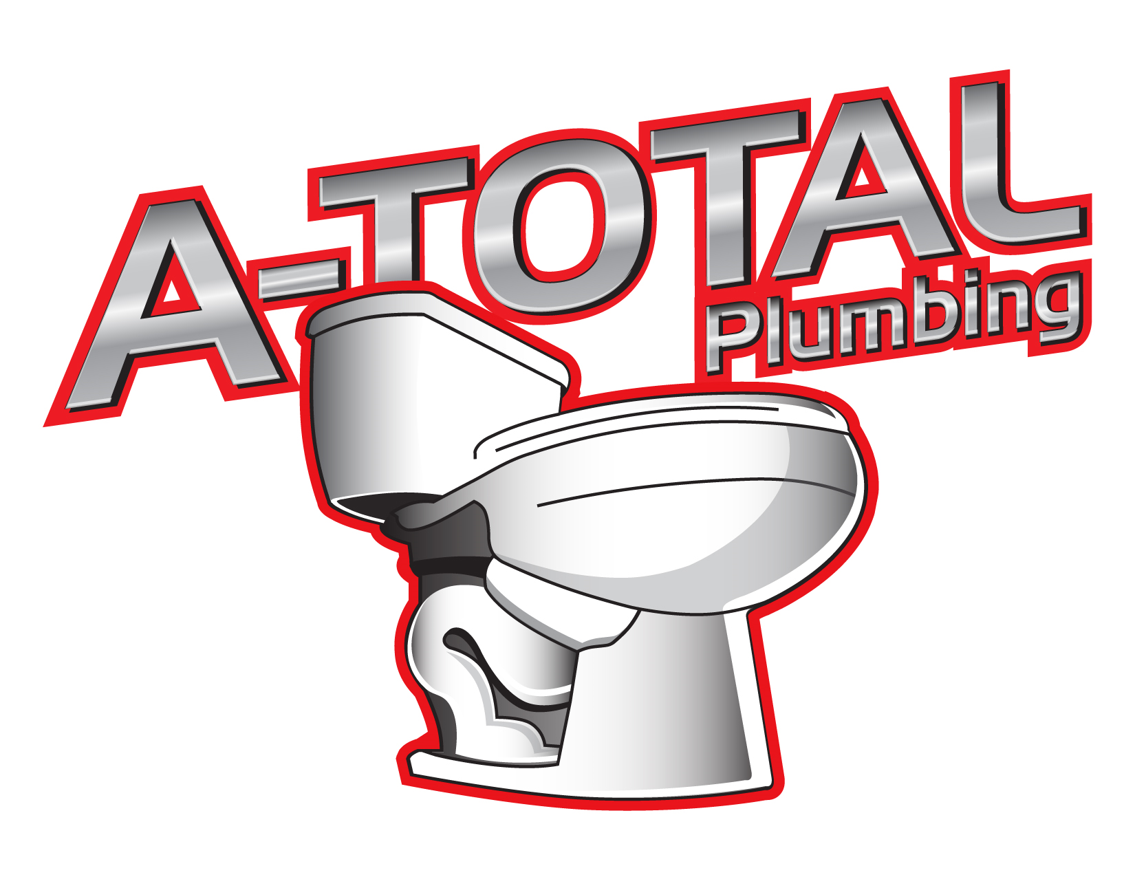 A-Total Plumbing Logo