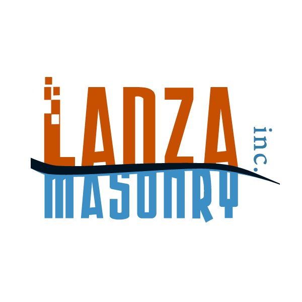 Lanza Masonry, Inc. Logo