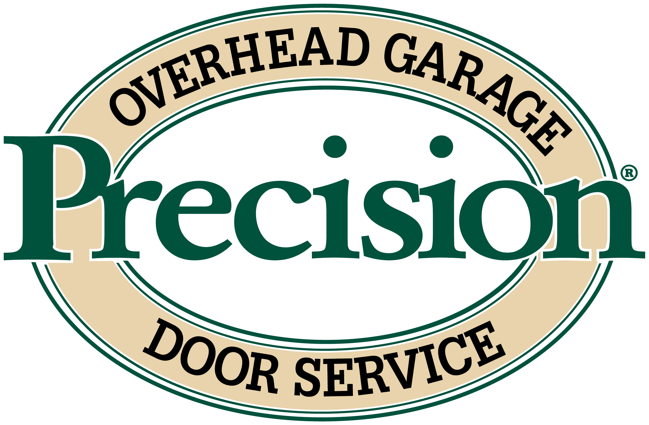 Precision Garage Door of Pittsburgh, LLC Logo