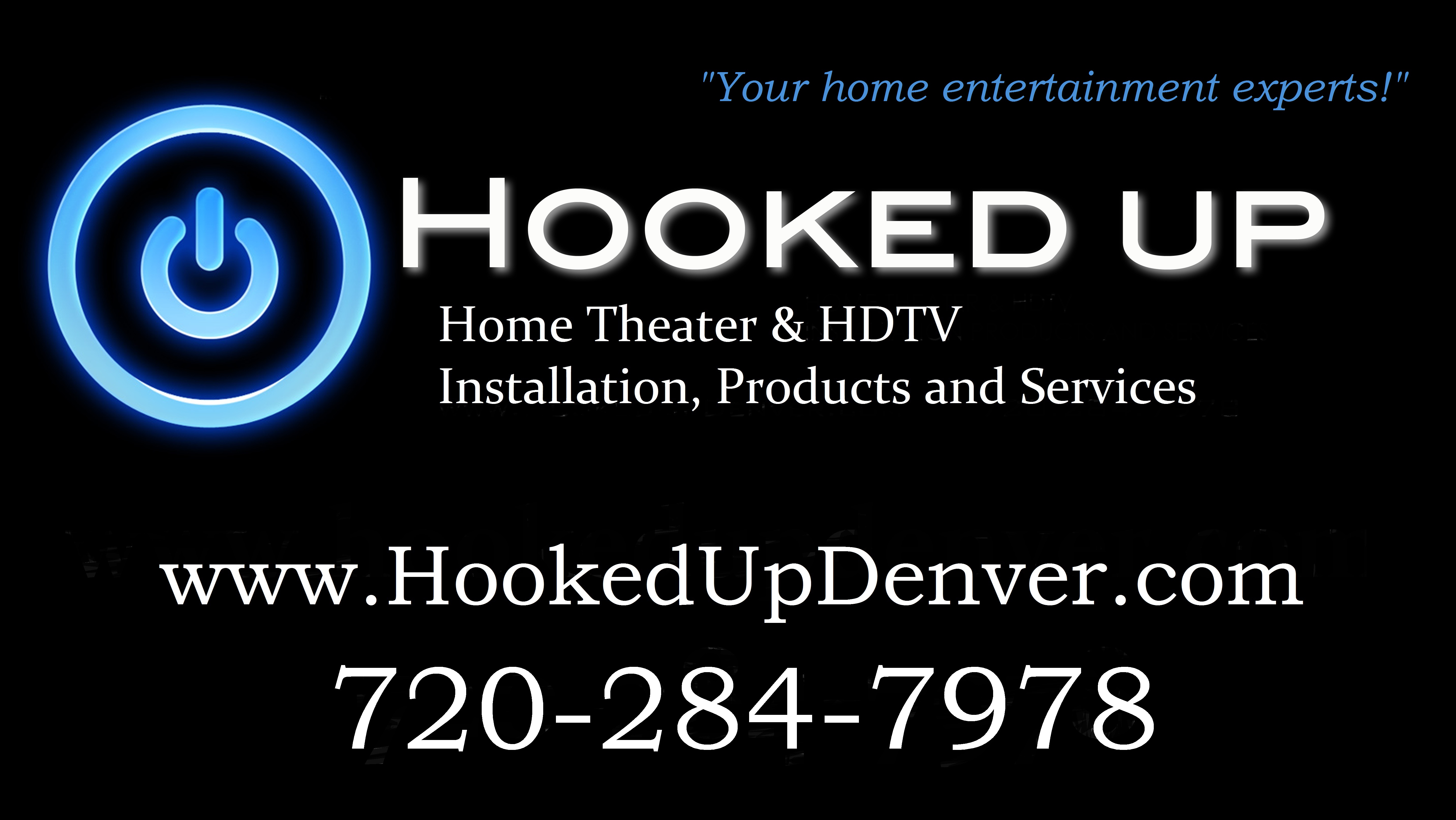 Hooked Up, LLC Logo