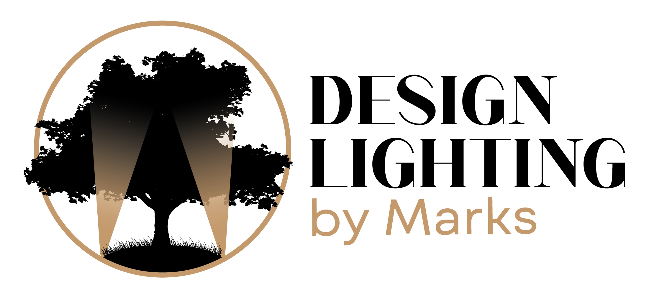 Design Lighting By Mark Logo
