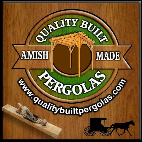 Quality Built Pergolas Logo