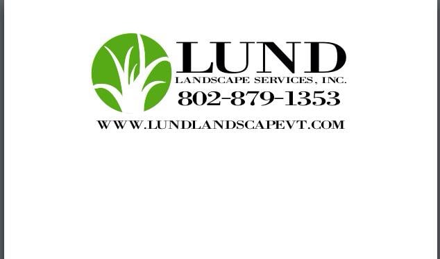 Lund Landscape Services, Inc. Logo