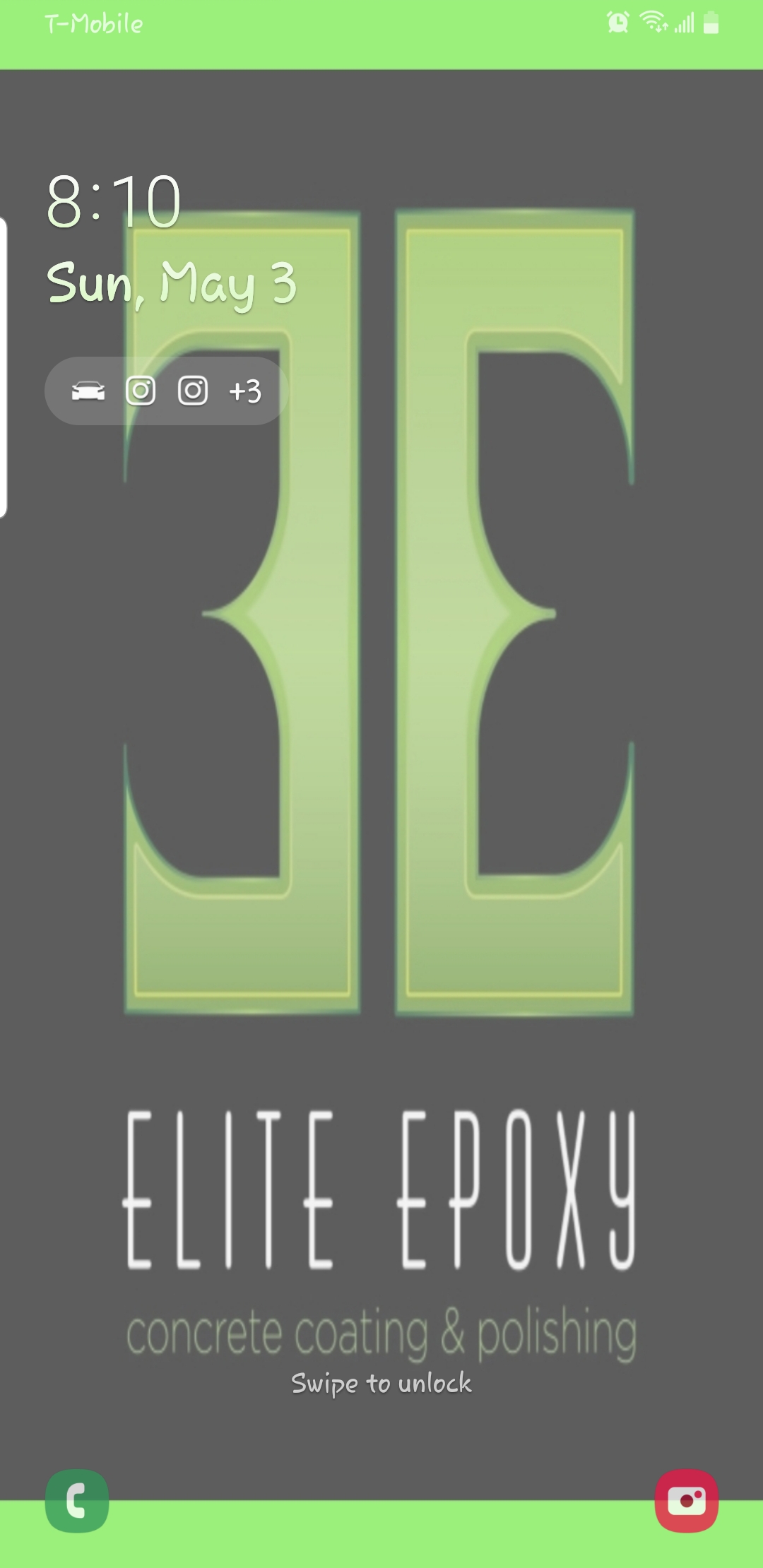Elite Epoxy Logo