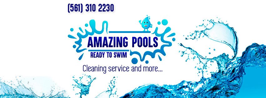 Amazing Pools Logo