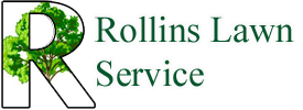 Rollins Lawn Service Logo