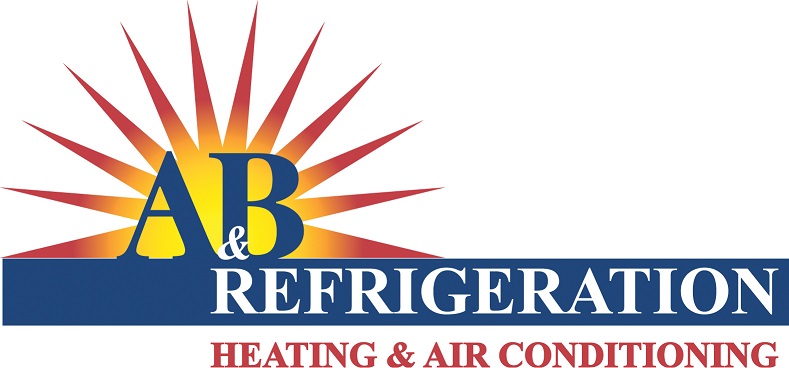 A & B Refrigeration Co. Logo