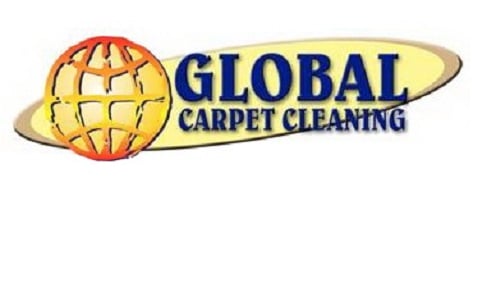Global Carpet Cleaning & Restoration Logo