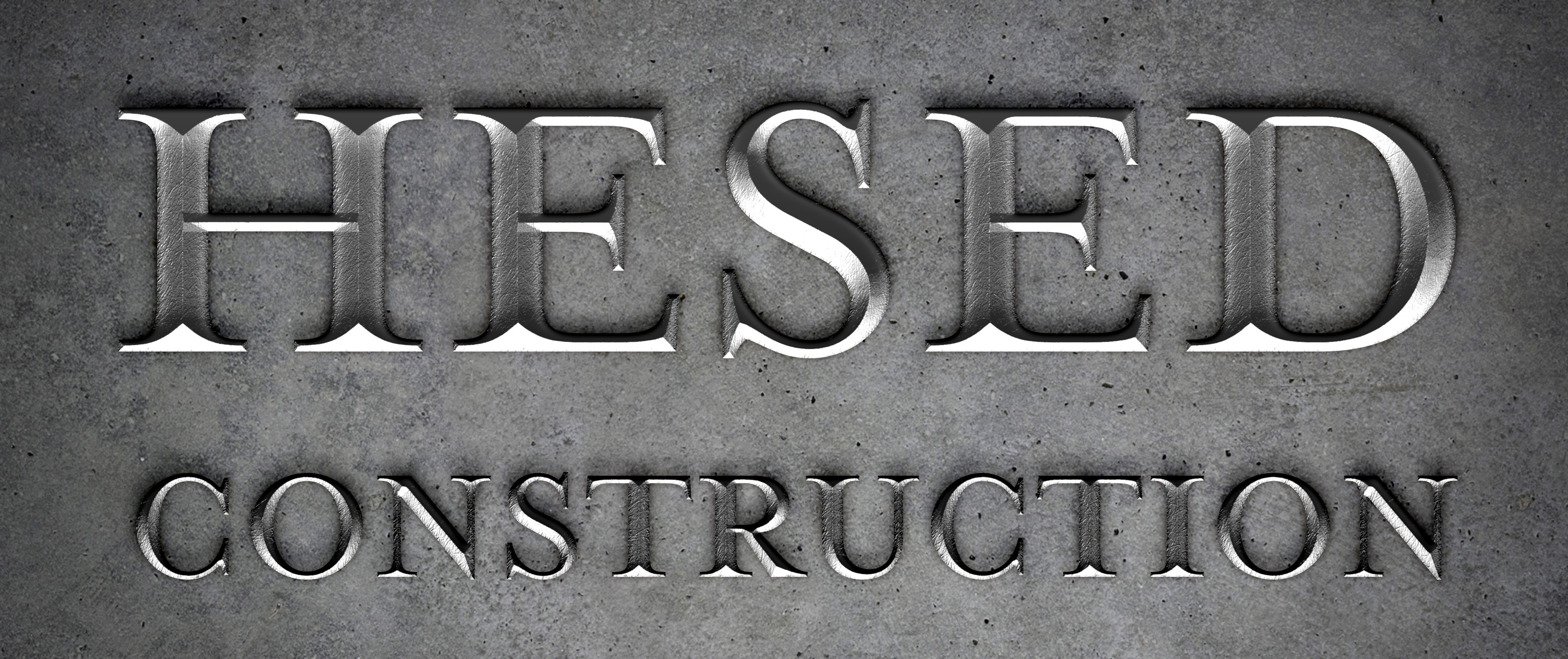 Hesed Constructions Logo