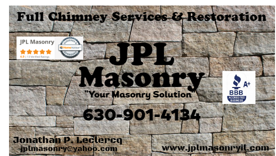 JPL Masonry Logo