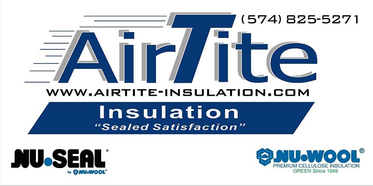 Airtite Insulation, LLC Logo