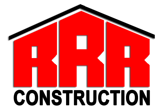 RRR Construction Logo