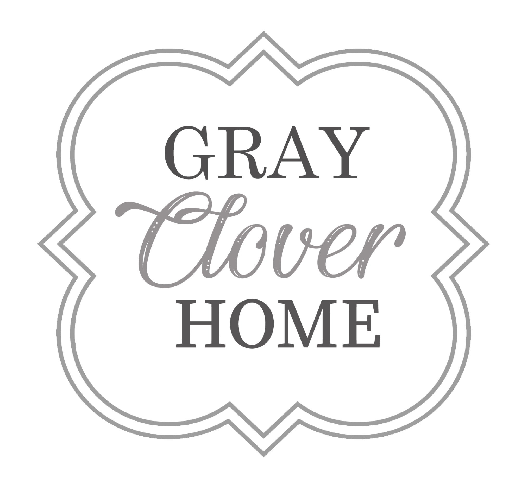 Gray Clover Home, LLC Logo