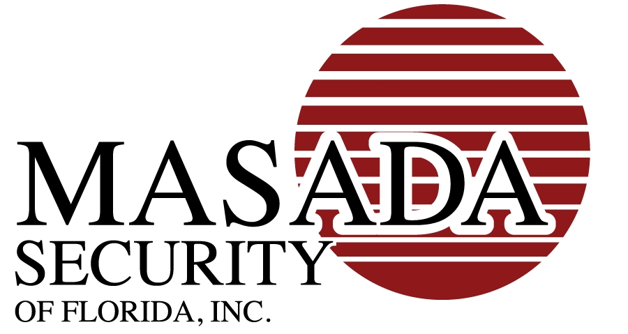 Masada Security of Florida, Inc. Logo