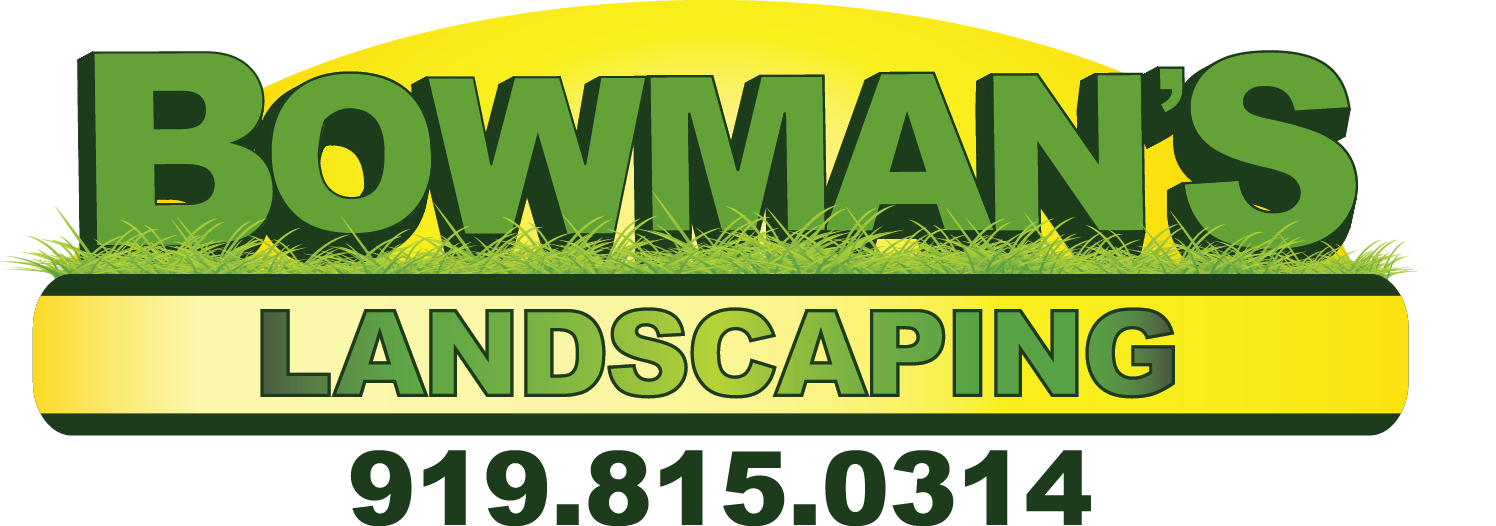 Bowman's Landscaping & Lawn Care Logo