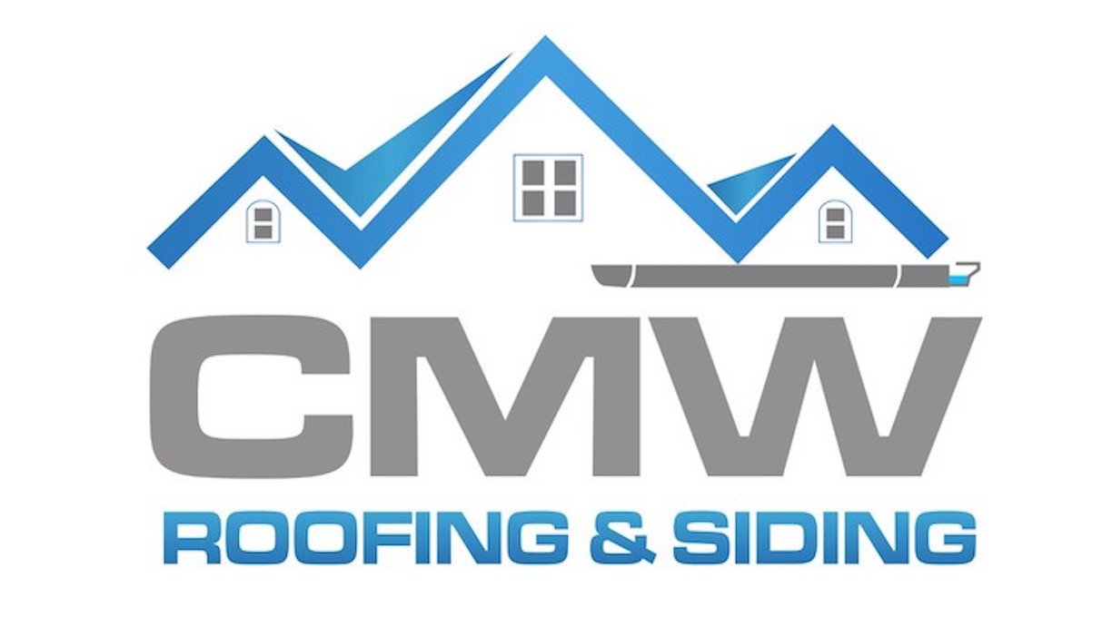 CMW Roofing & Siding Logo