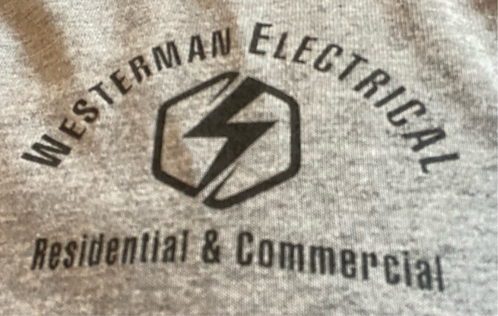 Westerman Electrical Logo