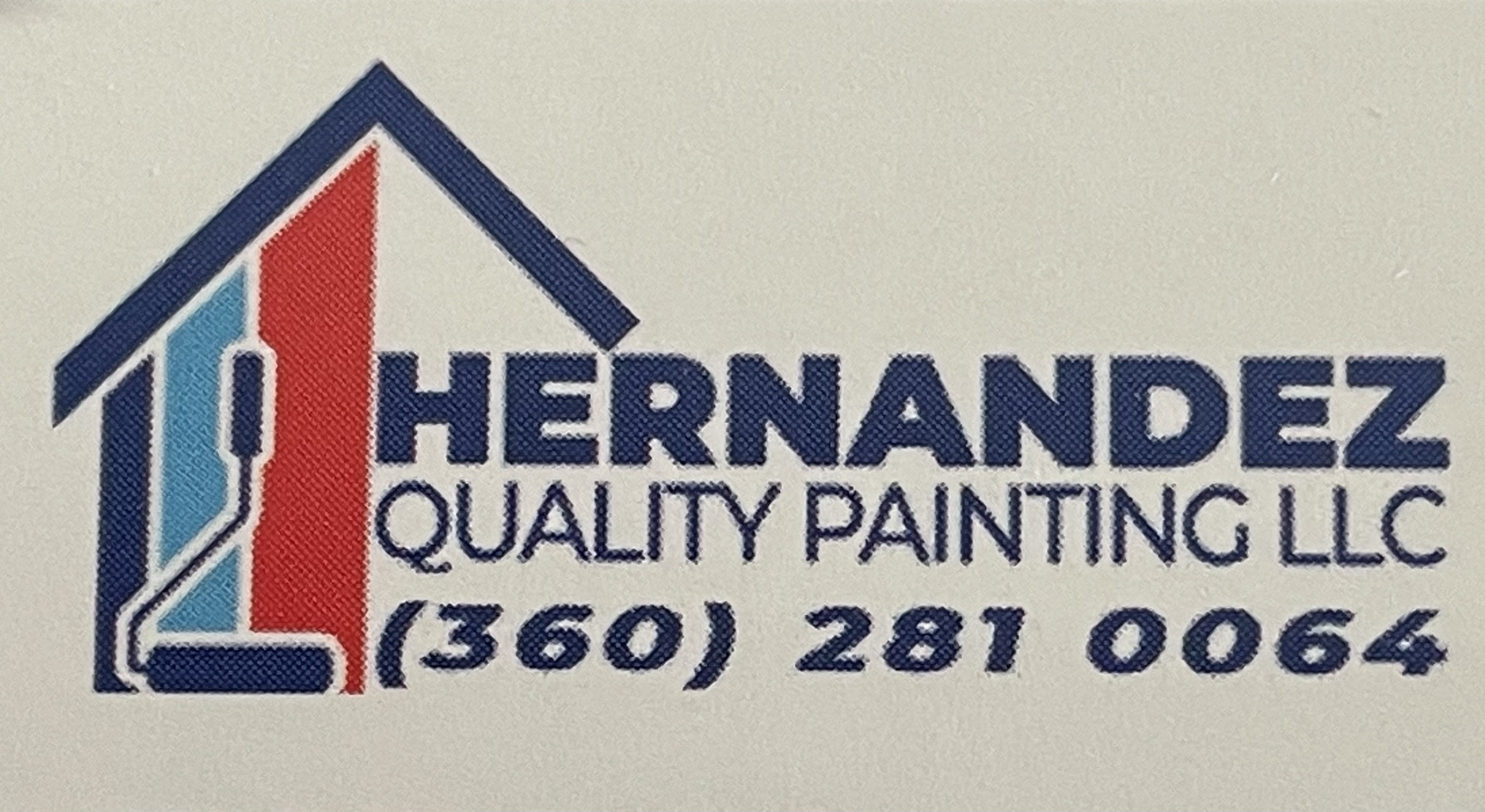 Hernandez Quality Painting LLC Logo