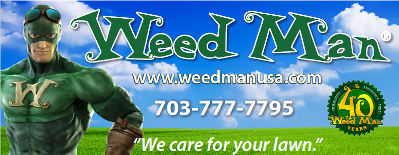 Weed Man Logo