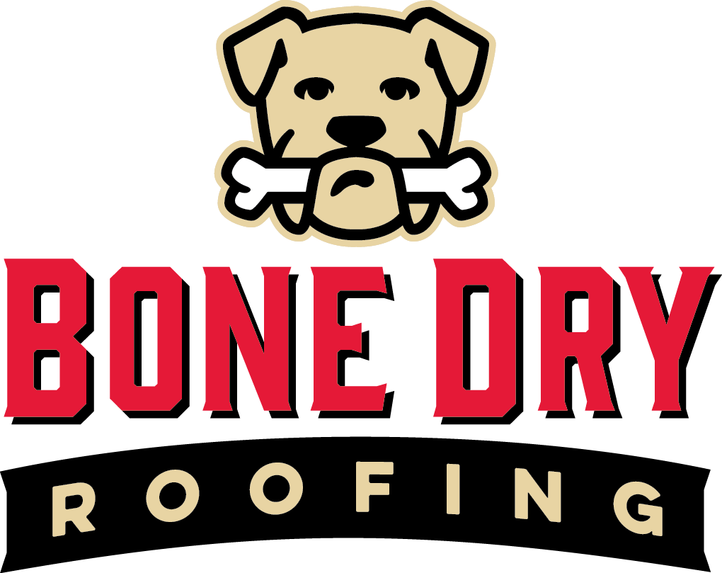 Bone Dry Roofing, Inc. Logo