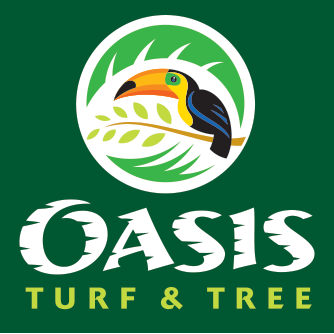 Oasis Turf & Tree, Inc. Logo