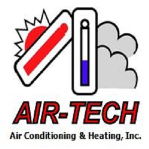 Air-Tech Air Conditioning & Heating, Inc. Logo