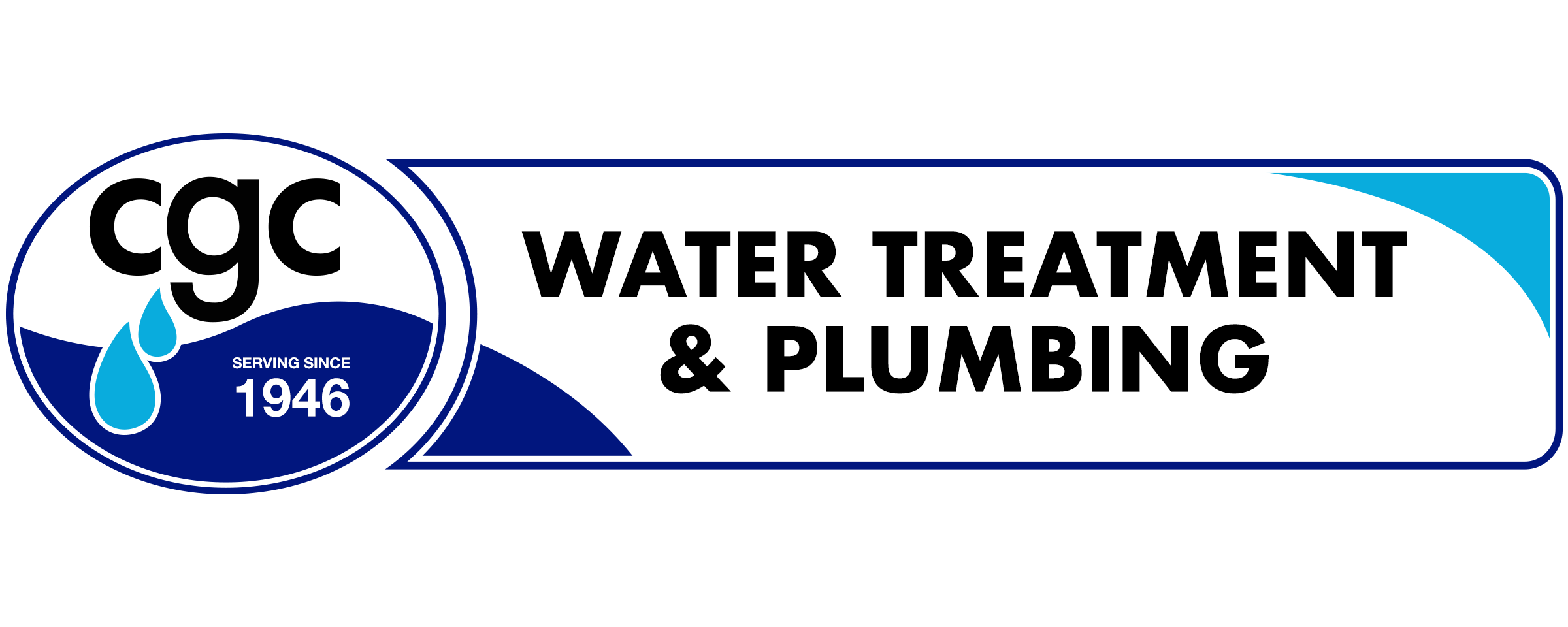 CGC Water Treatment Logo