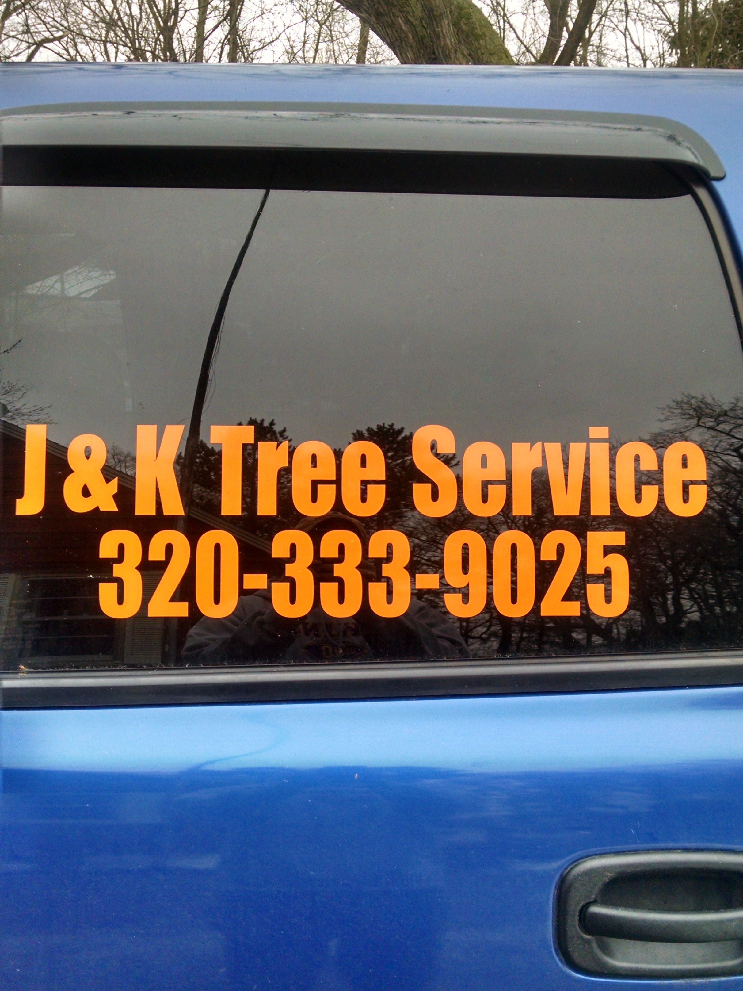 J&K Tree Service Logo