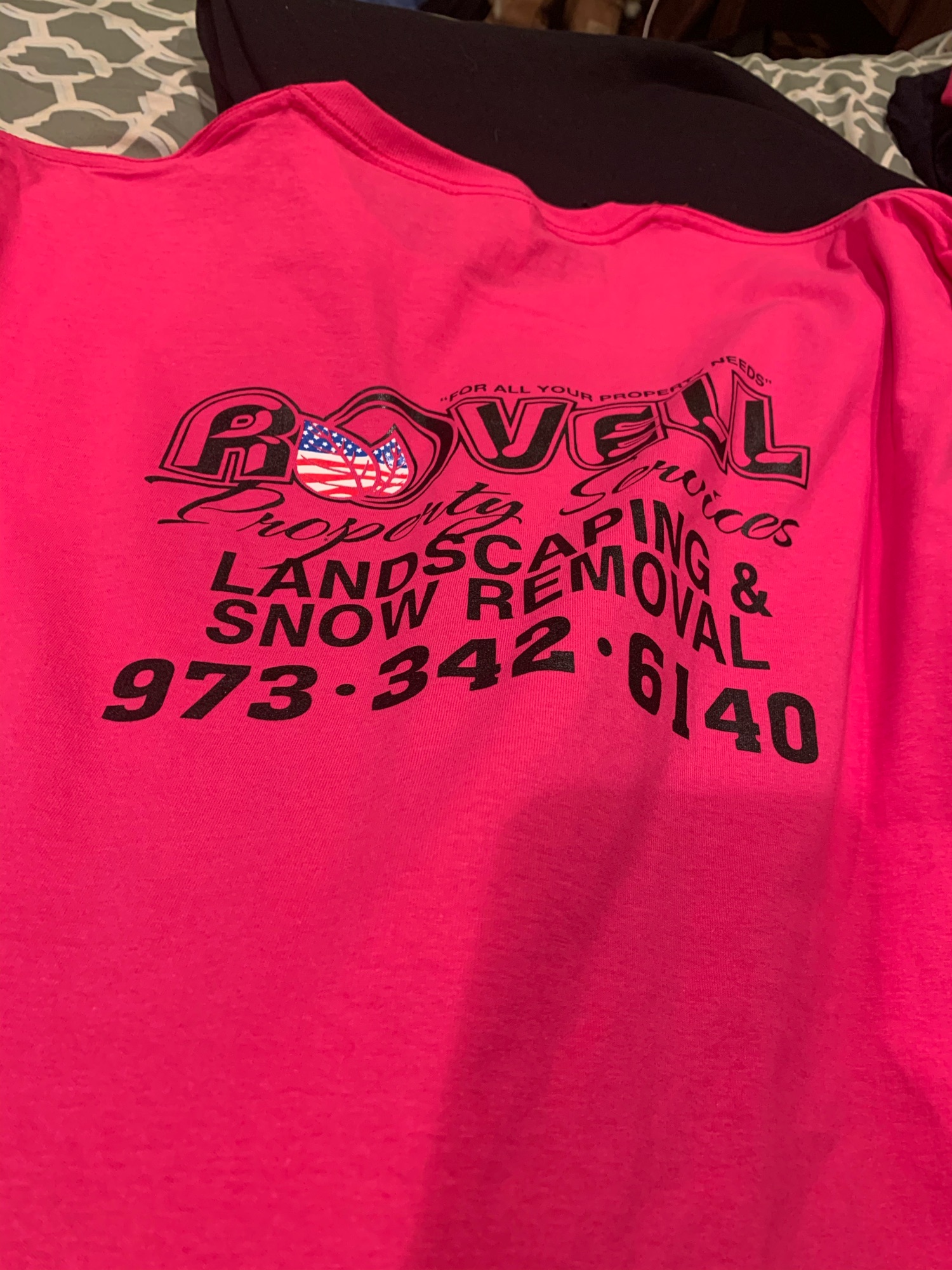 Rovell Property Services, LLC Logo