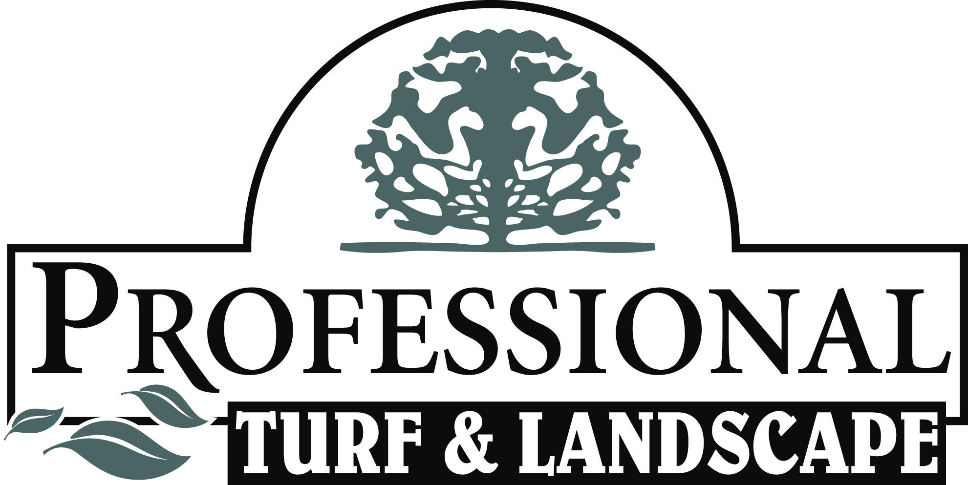 Professional Turf & Landscape, LLC Logo