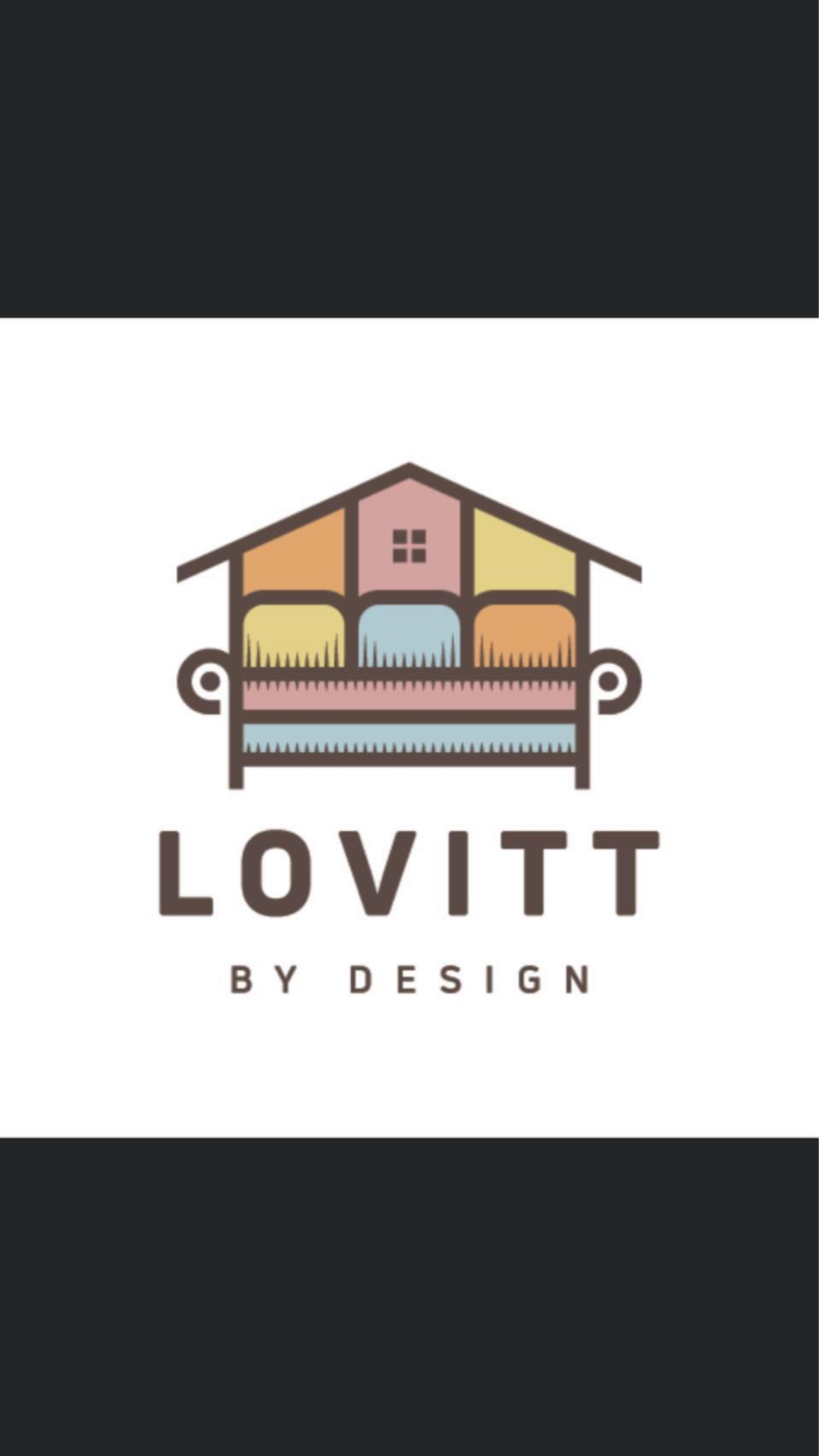 Lovitt By Design, LLC Logo