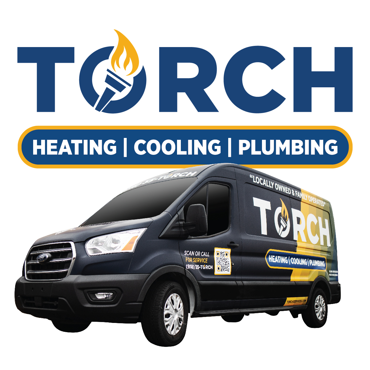 Torch Service Company, LLC Logo