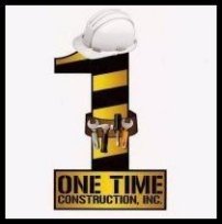 One Time Construction, Inc. Logo