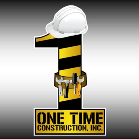 One Time Construction, Inc. Logo