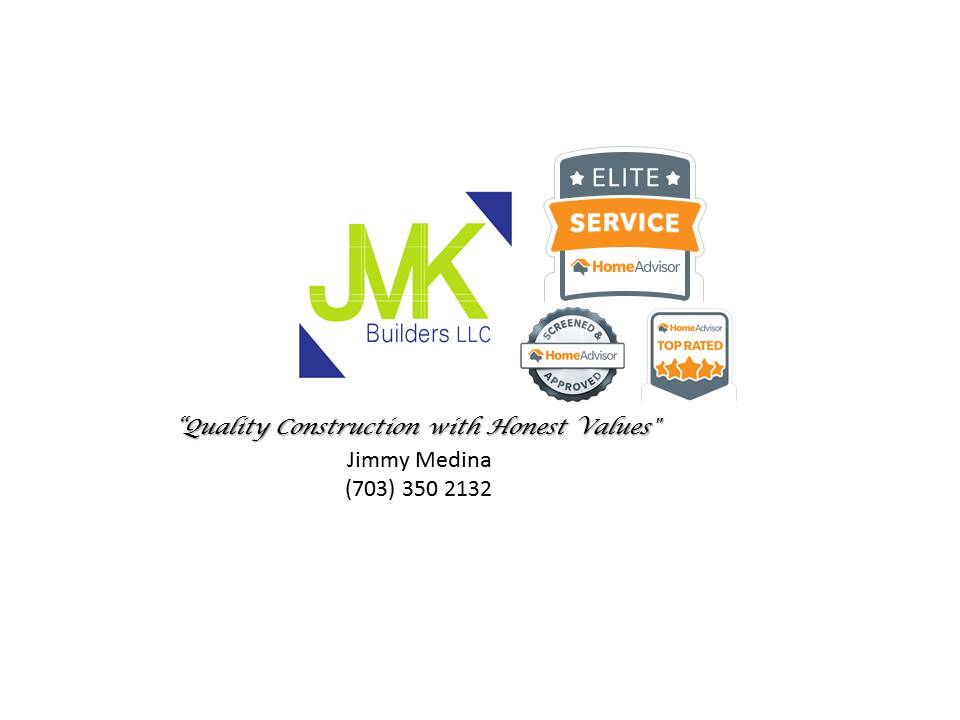 JMK Builders, LLC Logo