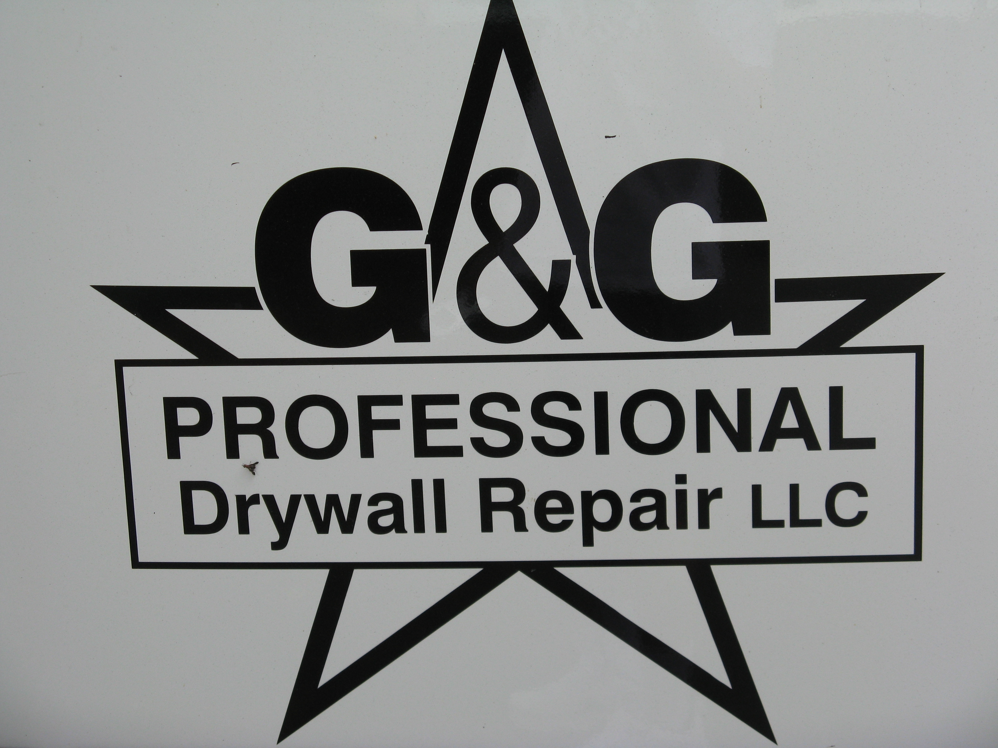 G & G Professional Drywall Repair, LLC Logo