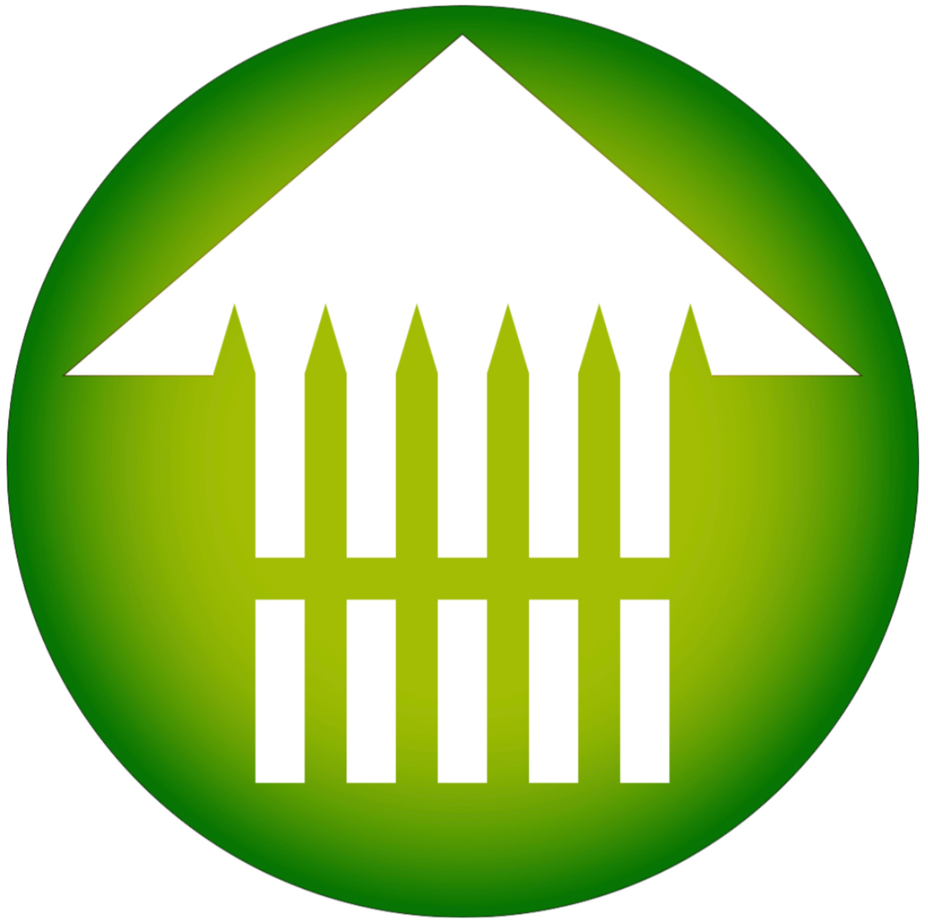 Gurrola Fence Co. Logo
