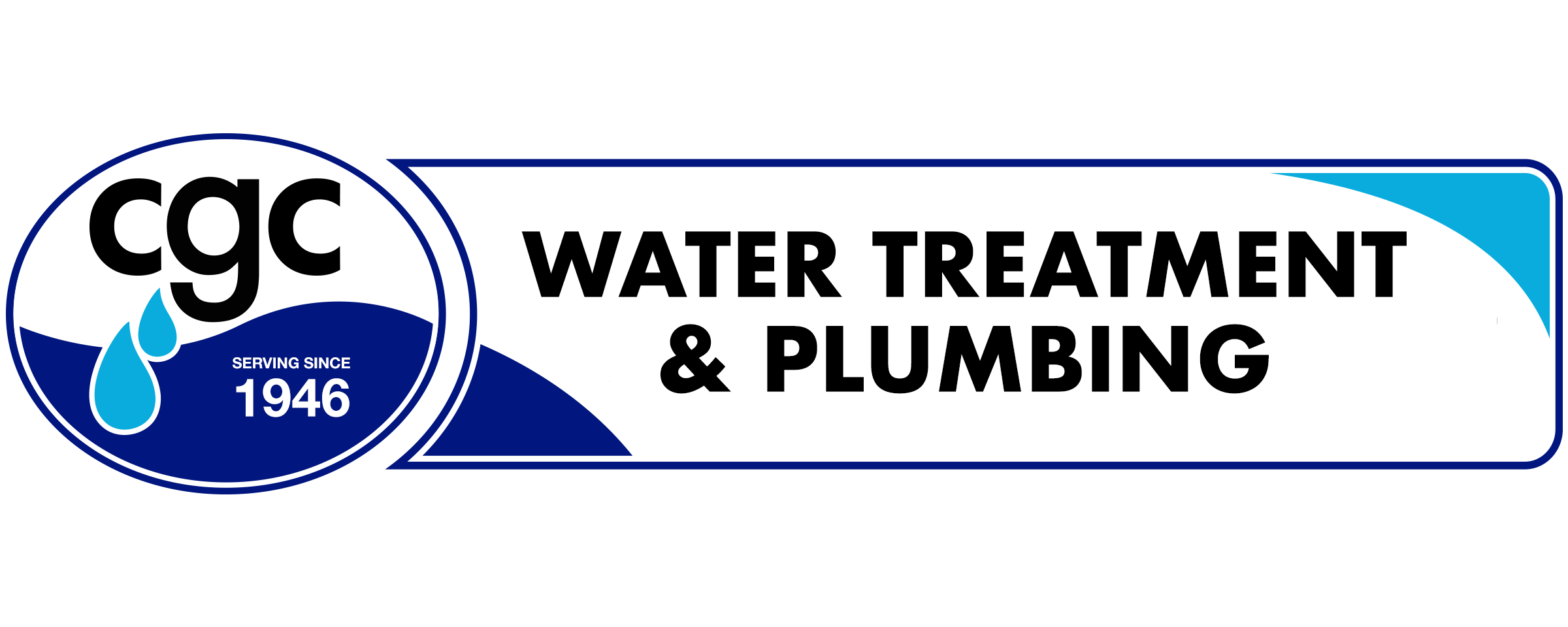 CGC Water Treatment - Kinetico Logo
