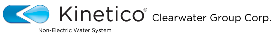 CGC Water Treatment - Kinetico Logo