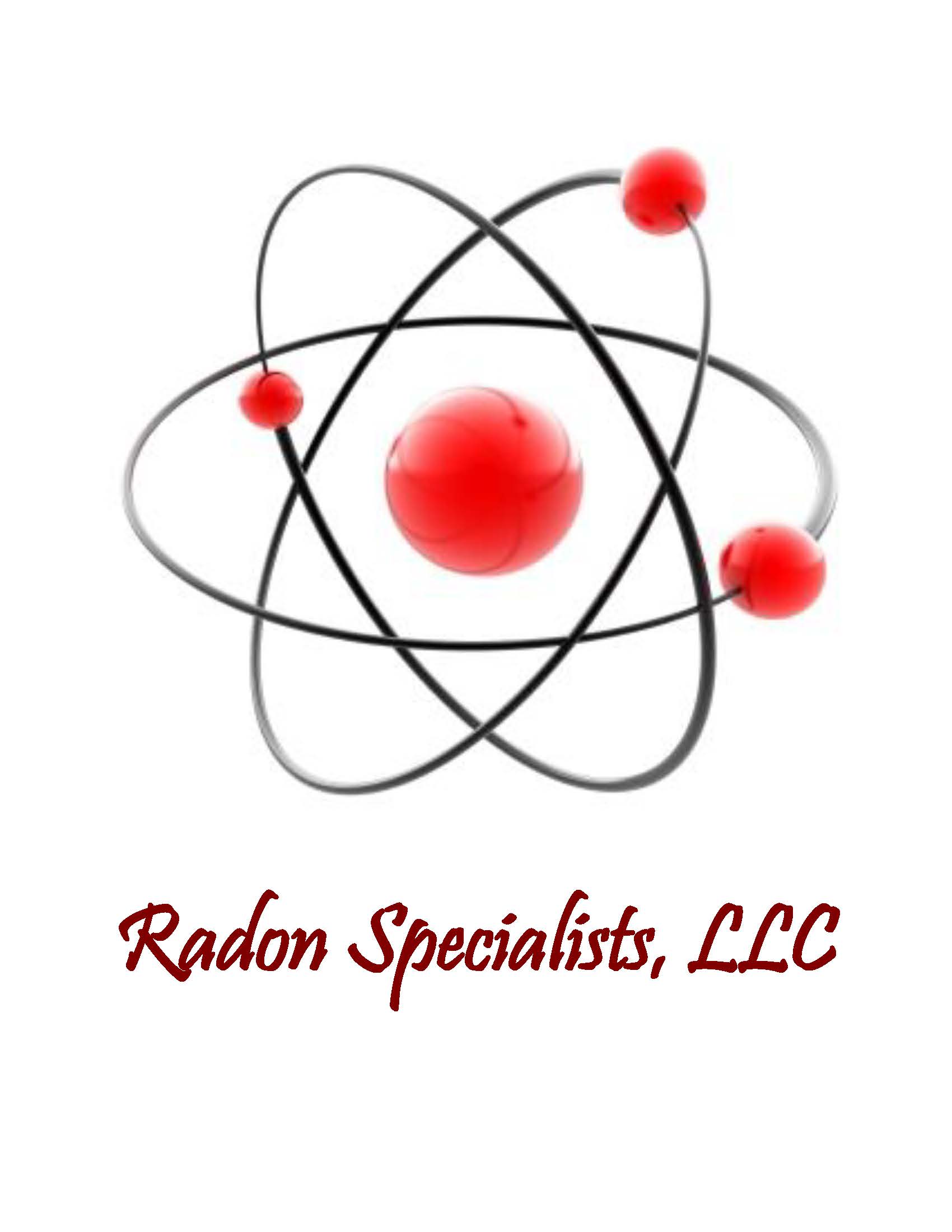 Radon Specialists, LLC Logo